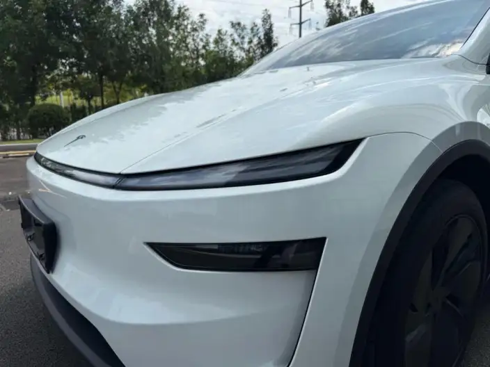 Model Y 2025 Model Rear-wheel drive version – фото 8
