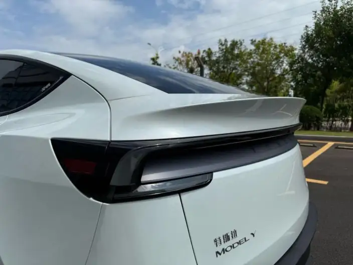 Model Y 2025 Model Rear-wheel drive version – фото 9