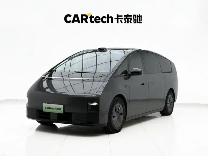 Li Auto MEGA 2024 Model Ultra Edition – фото 1