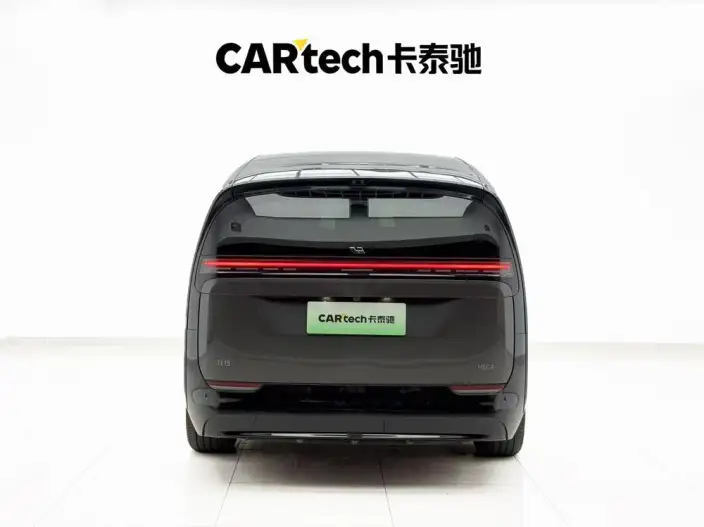 Li Auto MEGA 2024 Model Ultra Edition – фото 4