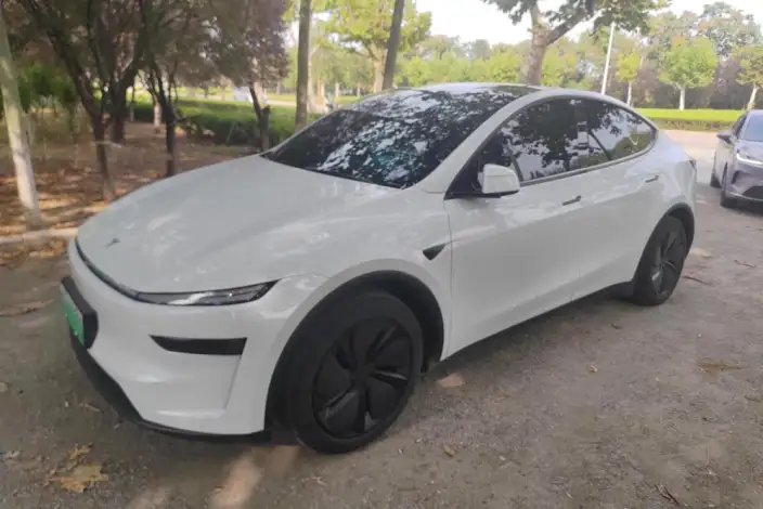 Model Y 2025 Model Rear-wheel drive version – фото 1