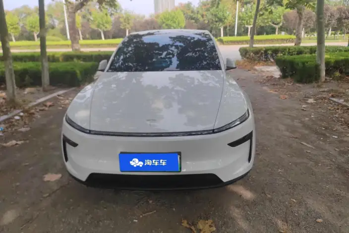 Model Y 2025 Model Rear-wheel drive version – фото 2
