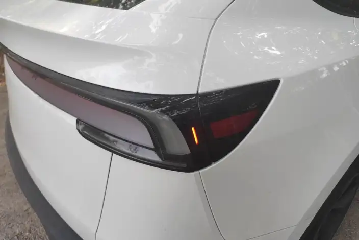 Model Y 2025 Model Rear-wheel drive version – фото 5