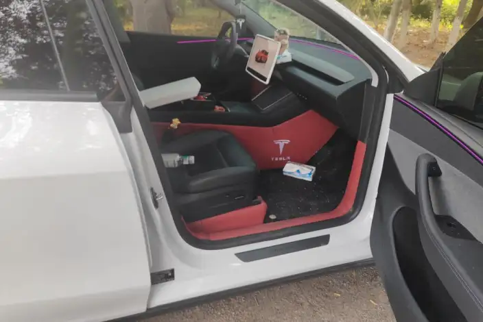 Model Y 2025 Model Rear-wheel drive version – фото 7
