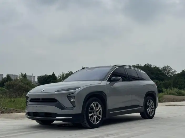 NIO EC6 2020 Model 430KM Sports Edition – фото 1