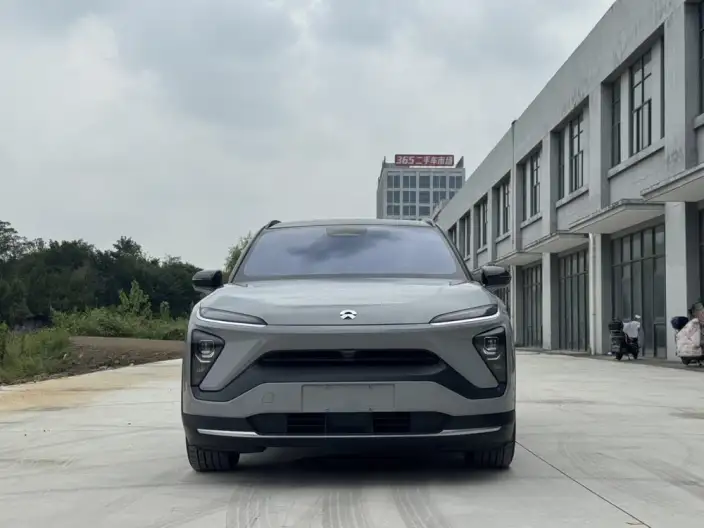 NIO EC6 2020 Model 430KM Sports Edition – фото 2