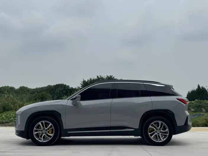 NIO EC6 2020 Model 430KM Sports Edition – фото 3