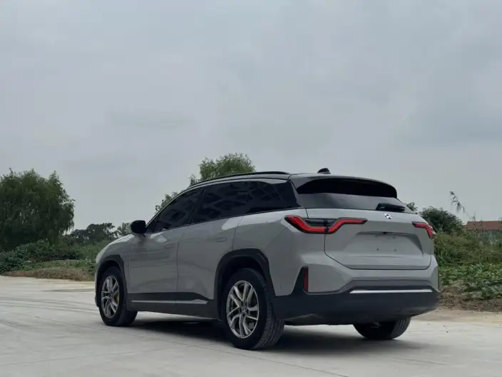 NIO EC6 2020 Model 430KM Sports Edition – фото 4