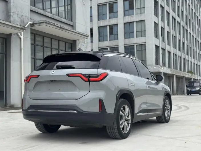 NIO EC6 2020 Model 430KM Sports Edition – фото 6