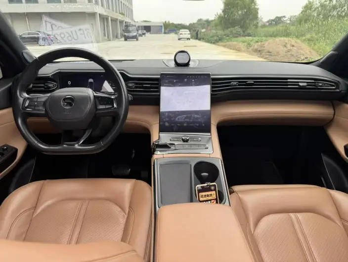 NIO EC6 2020 Model 430KM Sports Edition – фото 7