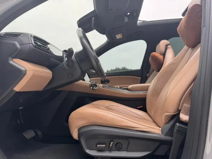 NIO EC6 2020 Model 430KM Sports Edition – фото 8