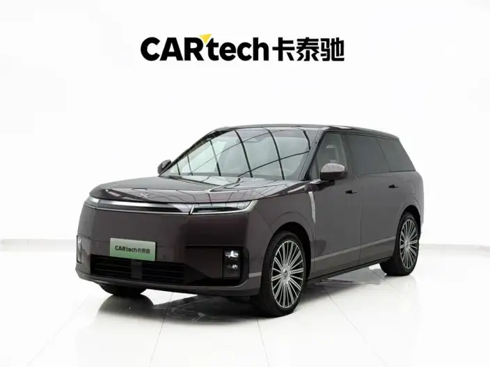 XPENG GX 2026 Model Extended Range 1585 4WD Ultra Ultimate Edition – фото 1