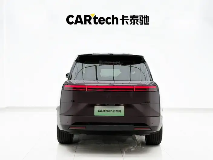 XPENG GX 2026 Model Extended Range 1585 4WD Ultra Ultimate Edition – фото 4