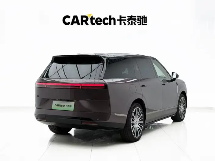 XPENG GX 2026 Model Extended Range 1585 4WD Ultra Ultimate Edition – фото 5