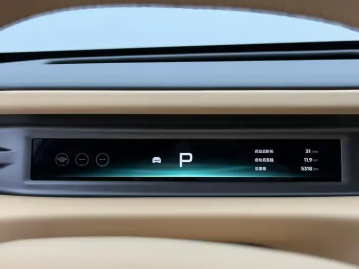 XPENG GX 2026 Model Extended Range 1585 4WD Ultra Ultimate Edition – фото 8