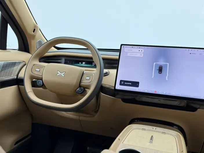 XPENG GX 2026 Model Extended Range 1585 4WD Ultra Ultimate Edition – фото 9