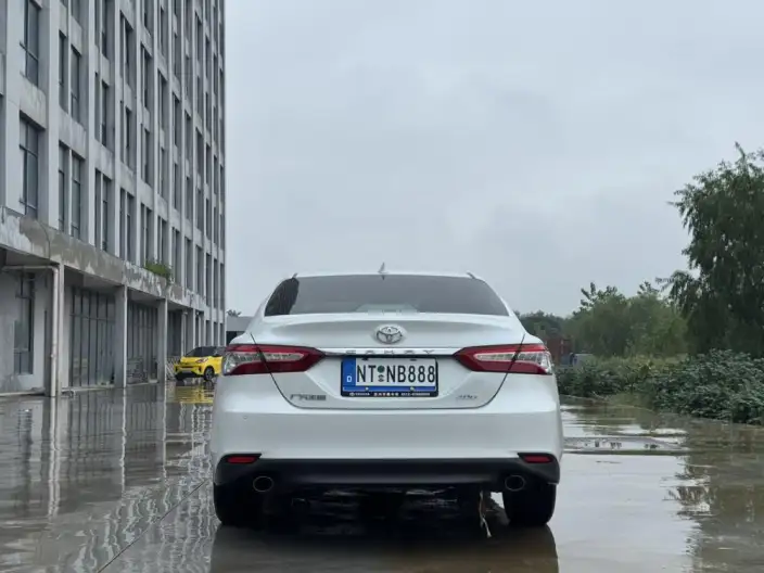 Toyota Camry 2021 Model 2.0G Deluxe Edition – фото 5