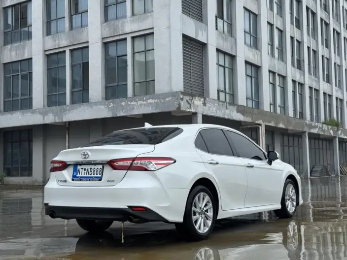 Toyota Camry 2021 Model 2.0G Deluxe Edition – фото 6