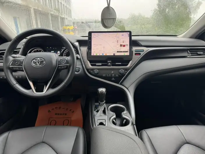 Toyota Camry 2021 Model 2.0G Deluxe Edition – фото 7