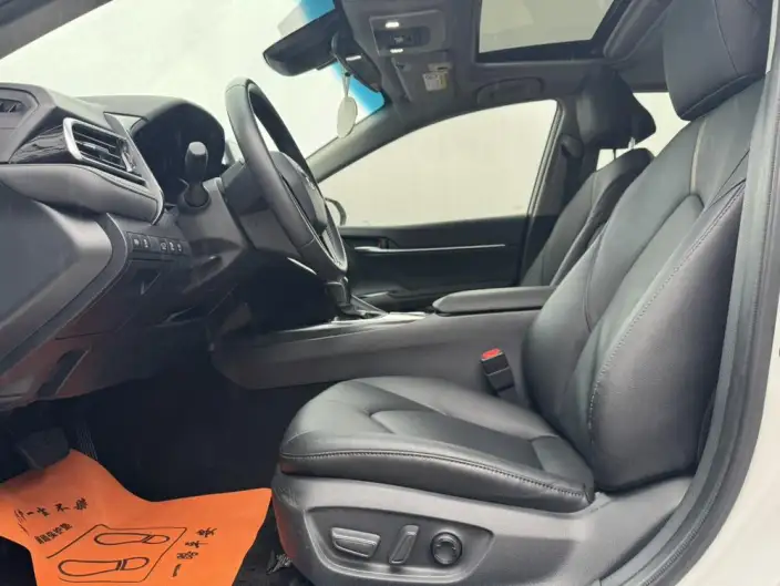 Toyota Camry 2021 Model 2.0G Deluxe Edition – фото 8