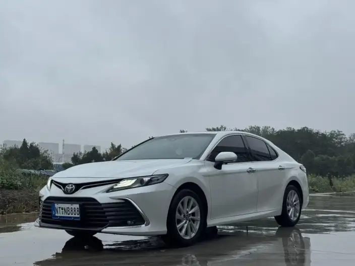 Toyota Camry 2021 Model 2.0G Deluxe Edition – фото 10