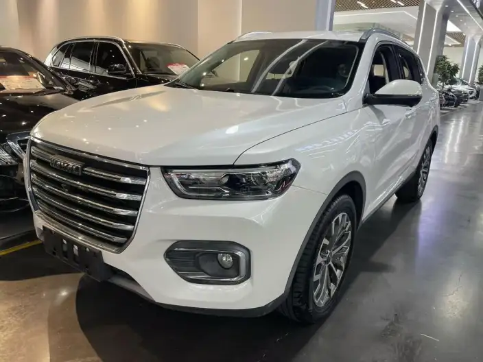 Haval H6 2020 Model 1.5GDIT Automatic Platinum Champion Edition – фото 1
