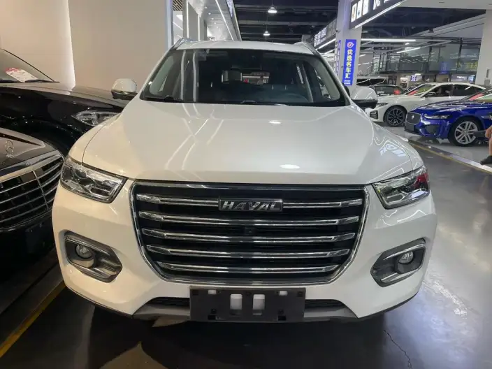Haval H6 2020 Model 1.5GDIT Automatic Platinum Champion Edition – фото 2