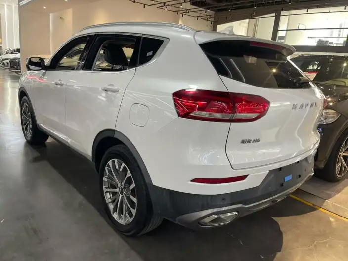 Haval H6 2020 Model 1.5GDIT Automatic Platinum Champion Edition – фото 3