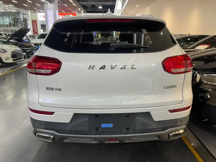 Haval H6 2020 Model 1.5GDIT Automatic Platinum Champion Edition – фото 4