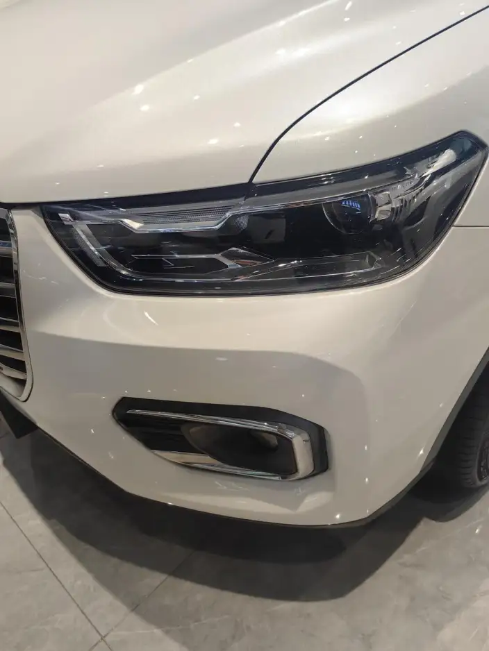Haval H6 2020 Model 1.5GDIT Automatic Platinum Champion Edition – фото 5