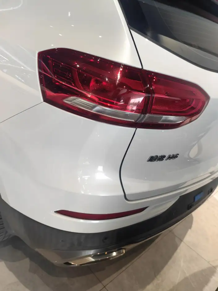 Haval H6 2020 Model 1.5GDIT Automatic Platinum Champion Edition – фото 8