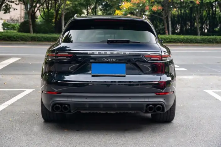 Cayenne 2023 Model Cayenne 3.0T Platinum edition – фото 5