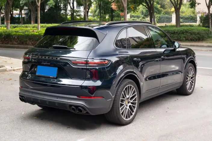 Cayenne 2023 Model Cayenne 3.0T Platinum edition – фото 6
