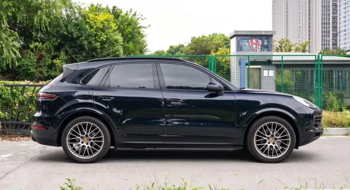 Cayenne 2023 Model Cayenne 3.0T Platinum edition – фото 7