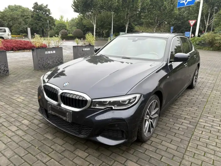 BMW 3 Series 2021 Model 325Li M Sports Set – фото 1