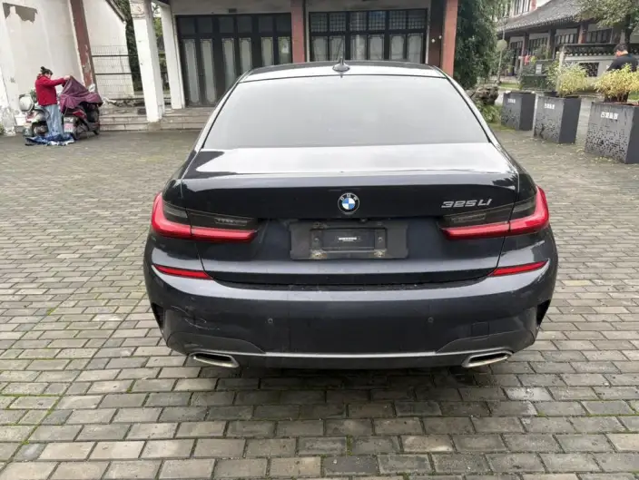 BMW 3 Series 2021 Model 325Li M Sports Set – фото 4