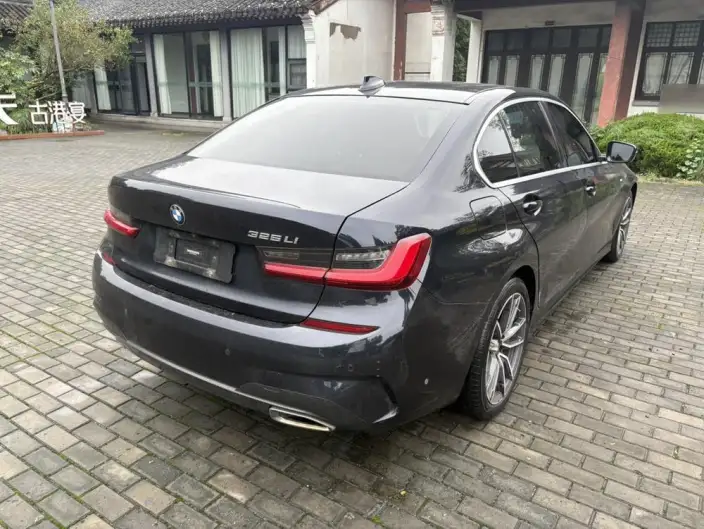 BMW 3 Series 2021 Model 325Li M Sports Set – фото 5