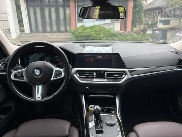 BMW 3 Series 2021 Model 325Li M Sports Set – фото 7