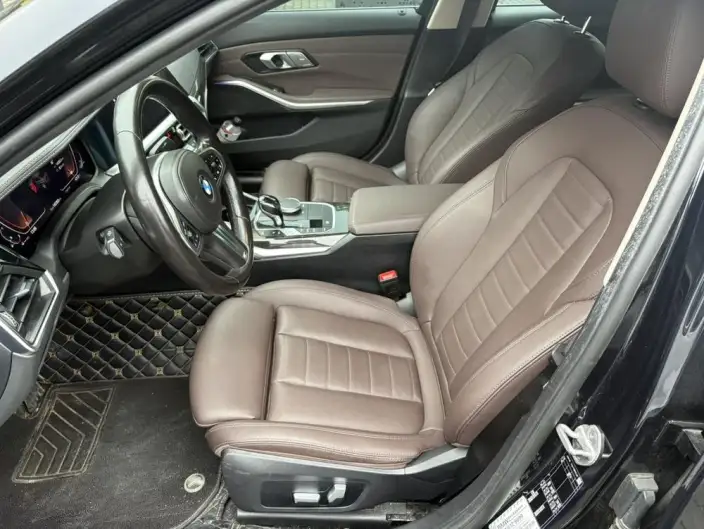 BMW 3 Series 2021 Model 325Li M Sports Set – фото 8