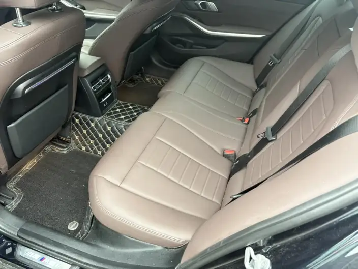 BMW 3 Series 2021 Model 325Li M Sports Set – фото 9