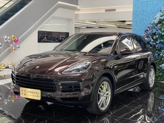 Cayenne E-Hybrid 2021 Cayenne E-Hybrid 2.0T – фото 1