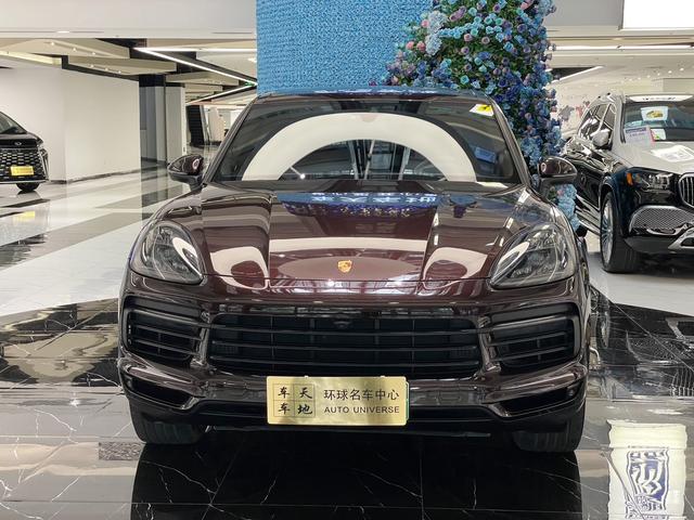 Cayenne E-Hybrid 2021 Cayenne E-Hybrid 2.0T – фото 3