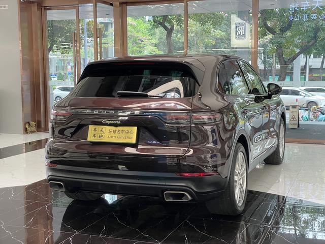 Cayenne E-Hybrid 2021 Cayenne E-Hybrid 2.0T – фото 6