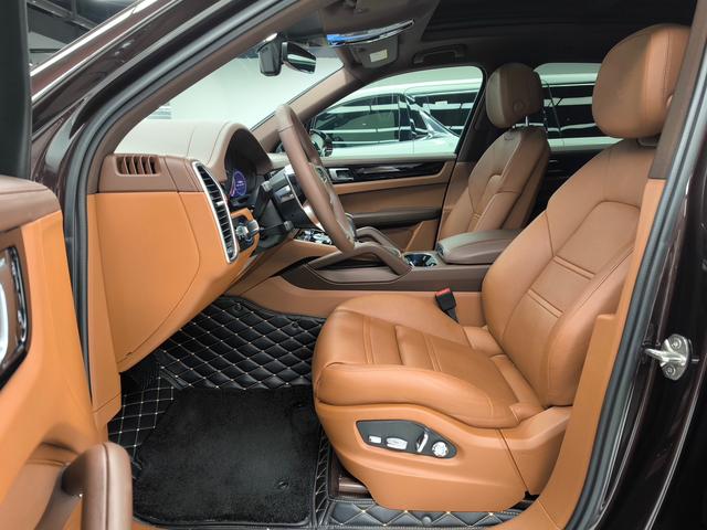 Cayenne E-Hybrid 2021 Cayenne E-Hybrid 2.0T – фото 13