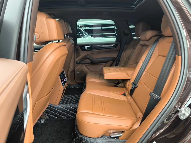 Cayenne E-Hybrid 2021 Cayenne E-Hybrid 2.0T – фото 14