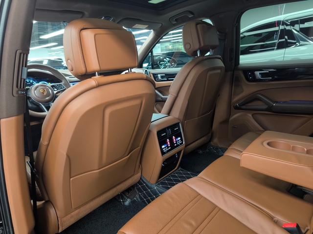 Cayenne E-Hybrid 2021 Cayenne E-Hybrid 2.0T – фото 16