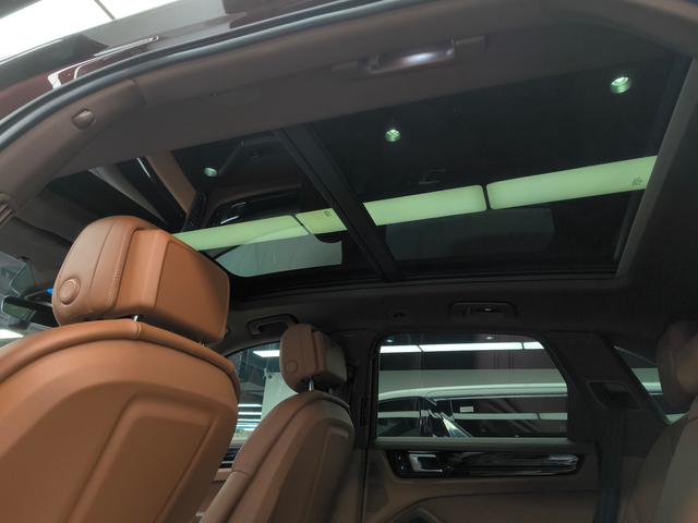 Cayenne E-Hybrid 2021 Cayenne E-Hybrid 2.0T – фото 27