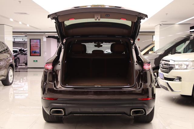 Cayenne E-Hybrid 2021 Cayenne E-Hybrid 2.0T – фото 28