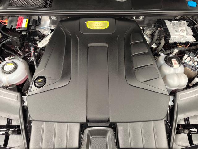 Cayenne E-Hybrid 2021 Cayenne E-Hybrid 2.0T – фото 32
