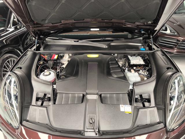 Cayenne E-Hybrid 2021 Cayenne E-Hybrid 2.0T – фото 34
